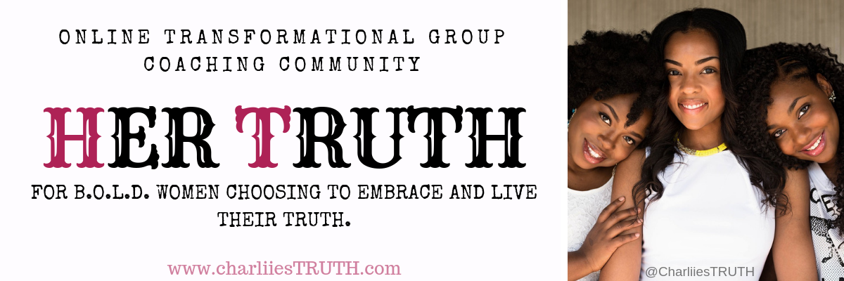 Her Truth Online Transformation Group Coaching Community